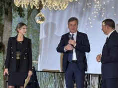 Il vicepresidente nazionale ANCE, Carlo Triestini, a Ragusa per celebrare gli 11 presidenti dell’Ance Ragusa
