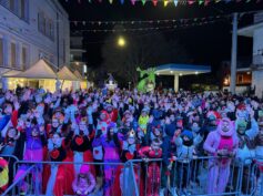 Carri allegorici e gruppi mascherati, torna il Carnevale Giarratanese