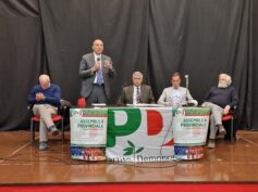 Assemblea provinciale del Partito Democratico per sancire il successo dell’azione dell’on.le Dipasquale sui concorsi alla provincia