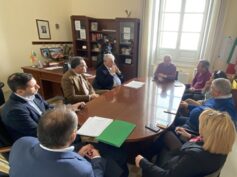 Incontro fra il Direttore generale dell’ASP, Giuseppe Drago, e il sindaco di Pozzallo, Roberto Ammatuna