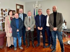 La Giunta provinciale Confcommercio ha incontra il questore di Ragusa per discutere di sicurezza per le attività commerciali