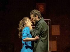 Al Teatro Donnafugata di Ragusa Ibla va in scena “La Mite” dI Fëdor Dostoevski, con Giovanni Arezzo E Alessandra Pandolfini, sabato 1 e domenica 2 marzo