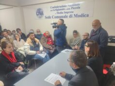 La CNA promotrice di un Piano Strategico per il centro storico di Modica, iniziativa necessaria anche per Ragusa