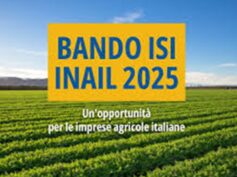 Bonus Agricoltura: fino a 130 mila euro a disposizione di imprese e giovani agricoltori
