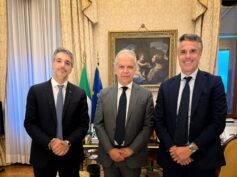 Sallemi e Cannata (FdI): “Rafforzare la sicurezza nel Sud Est Siciliano, priorità̀ assoluta. Incontro positivo con il Ministro Piantedosi”