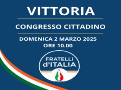 A Vittoria i big siciliani di Fratelli d’Italia per il congresso del Circolo di Vittoria e Scoglitti