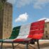 Una “panchina tricolore” tricolore a Ragusa per ricordare le vittime delle foibe