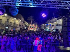 Il Carnevale di Chiaramonte Gulfi tornato ai fasti della tradizione