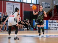 La Passalacqua Ragusa abbatte la capolista Udine con 37 punti di Siciliano