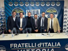 Fratelli d’Italia, Massimiliano Vindigni è il nuovo coordinatore cittadino del circolo di Vittoria
