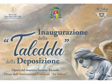 A Comiso una nuova Taledda della Deposizione per la Chiesa Madre di Santa Maria delle Stelle