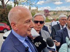 Salvatore Iacolino, Dirigente Generale della Pianificazione strategica, in visita alle strutture ospedaliere di Ragusa