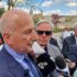 Salvatore Iacolino, Dirigente Generale della Pianificazione strategica, in visita alle strutture ospedaliere di Ragusa