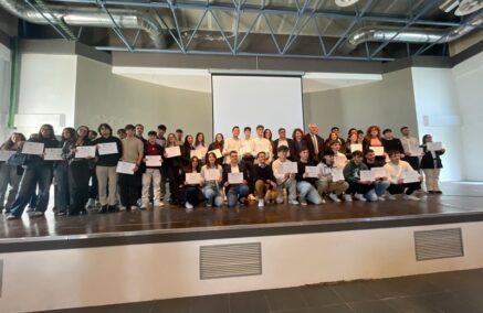 Riconoscimenti per i diplomati con il massimo dei voti nello scorso anno scolastico