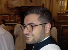 Ordinazione presbiterale per il diacono Alessio Leggio