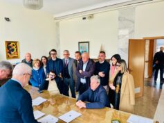 Depositata la prima candidatura alla Presidenza della Provincia, è quella di Gianfranco Fidone supportato dalla Lista DC – Radici Iblee