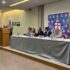 Chiusura della campagna elettorale del candidato presidente Fidone alla Provincia di Ragusa