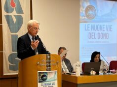 Salvatore Poidomani confermato Presidente dell’Avis Provinciale di Ragusa
