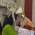 Prima uscita ufficiale della Presidente del Libero Consorzio, Maria Rita Schembari, al Duomo di Ibla, per la solennità liturgica di San Giorgio, Patrono “aeque principalis” di Ragusa