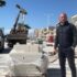 Lungomare Riviera Lanterna a Scoglitti, l’assessore Nicastro: “I lavori di completamento procedono alacremente”