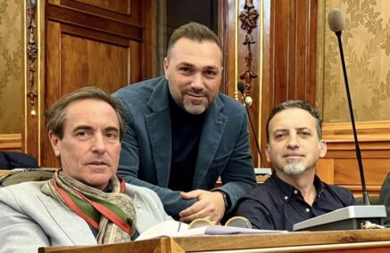 Il Partito Democratico chiede dei servizi igienici pubblici nei pressi della Questura, “Serve per una città civile che garantisce dignità a tutti”