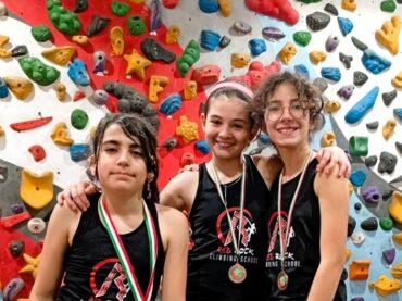 Red Rock Ragusa protagonista a Palermo: grandi risultati nell’ultima tappa del Campionato Regionale