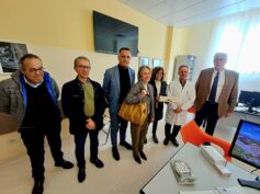 Donato un elettrocardiografo al reparto di Talassemia dell’ospedale “Giovanni Paolo II” di Ragusa