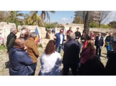 A Comiso, per il 25 Aprile, Gigi Bellassai ha ricordato la figura del Tenente Partigiano Angelo Adamo