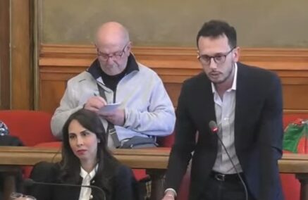 Un Consiglio comunale di Ragusa diventato ‘provinciale’ per gli attacchi forti al Sindaco Cassì, candidato consigliere a Palazzo di viale del Fante