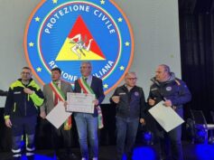 Protezione Civile, importante riconoscimento per il Comune di Santa Croce
