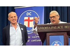 Piena fiducia dei vertici DC per il candidato a Presidente di Ragusa, Gianfranco Fidone, per la segreteria provinciale e per il deputato regionale Ignazio Abbate