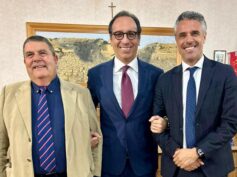 L’assessore Aricò a Ragusa e Pozzallo per fare il punto su Tribunale e Porto, speriamo non vada a finire come alla visita per l’autoporto di Vittoria