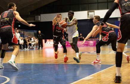 La Virtus gioca una gara superba, ma il rush finale premia Legnano