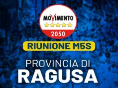 Sabato a Ragusa l’assemblea provinciale del Movimento 5 Stelle