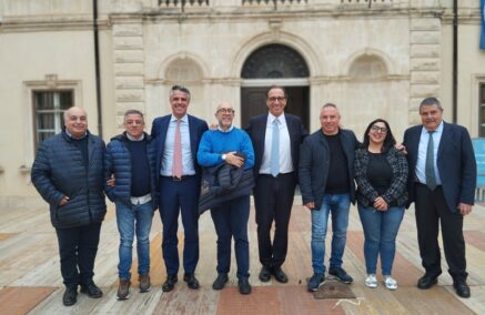 Grazie a Fratelli d’Italia contributo per il primo stralcio dei lavori al Lungomare Raganzino