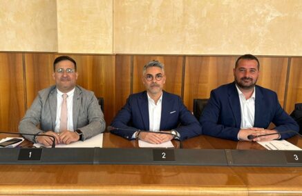 Il gruppo consiliare “Partito Democratico – L’Alternativa” del Libero Consorzio Comunale di Ragusa, presenta mozione contro il taglio dei fondi per la manutenzione stradale