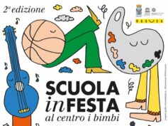 Seconda edizione di “Scuole in festa, al Centro i bimbi”