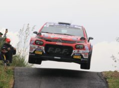 Madonie a bagno asciuga, è sfida vera alla 109ª Targa Florio