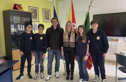 Quattro studenti del “Giovanni Verga” di Comiso in finale nazionale ai Giochi matematici 2025 organizzati dall’università Bocconi di Milano