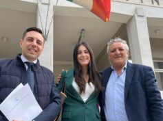 Irene Tidona nominata capogruppo DC alla Provincia