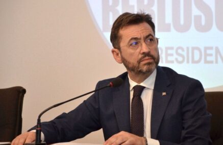 Giancarlo Cugnata, Segretario provinciale di Forza Italia, per una quantomai auspicabile guida unitaria del centro destra sul territorio