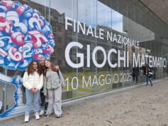 L’ I.C. “Palazzello-Vann’Antò” alle finali nazionali dei campionati internazionali di Matematica svoltisi a Milano