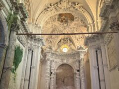L’on.le Abbate rivolge le naturali attenzioni al patrimonio artistico monumentale della città, ormai abbandonato in un a città senza guida