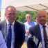 Sopralluogo dell’Assessore regionale all’Agricoltura Barbagallo per il via ai lavori di ripristino idrico del fiume Dirillo, presente l’on.le Dipasquale che ricorda l’ombra dei mancati ristori per l’alluvione del 2023