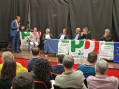 Conclusa la fase congressuale del Partito Democratico in provincia di Ragusa