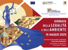 Giornata della Legalità al Ferraris