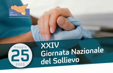 Giornata nazionale del Sollievo: la passeggiata dell’ASP per ribadire l’importanza delle cure palliative