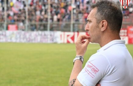 Il Vittoria Calcio in finale play off, la soddisfazione di mister Terranova