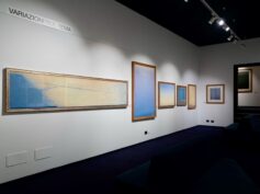 La Ricerca Infinita, la mostra di Piero Guccione, seconda visita speciale