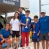 Terza tappa del Trofeo del Comitato Classe Optimist al Circolo Velico Kaucana